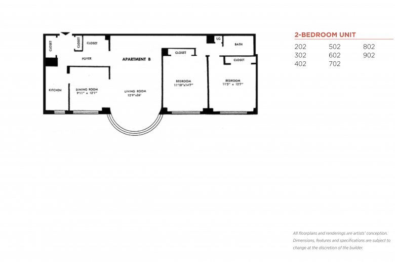 Parkway House Apartments in Philadelphia, PA PMC Property Group